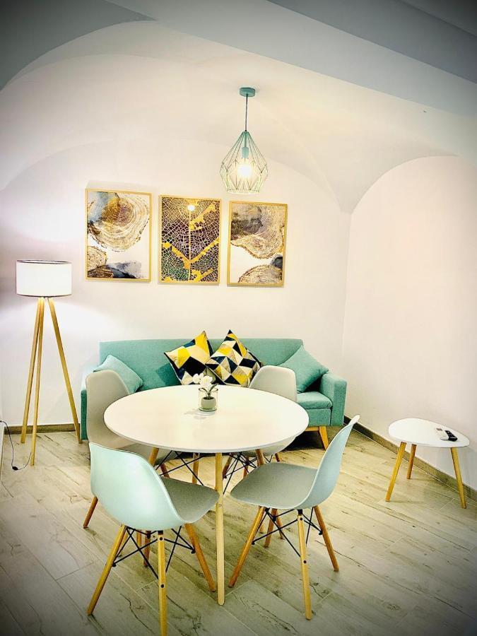 Apartamentos Villas Romanas 메리다 외부 사진