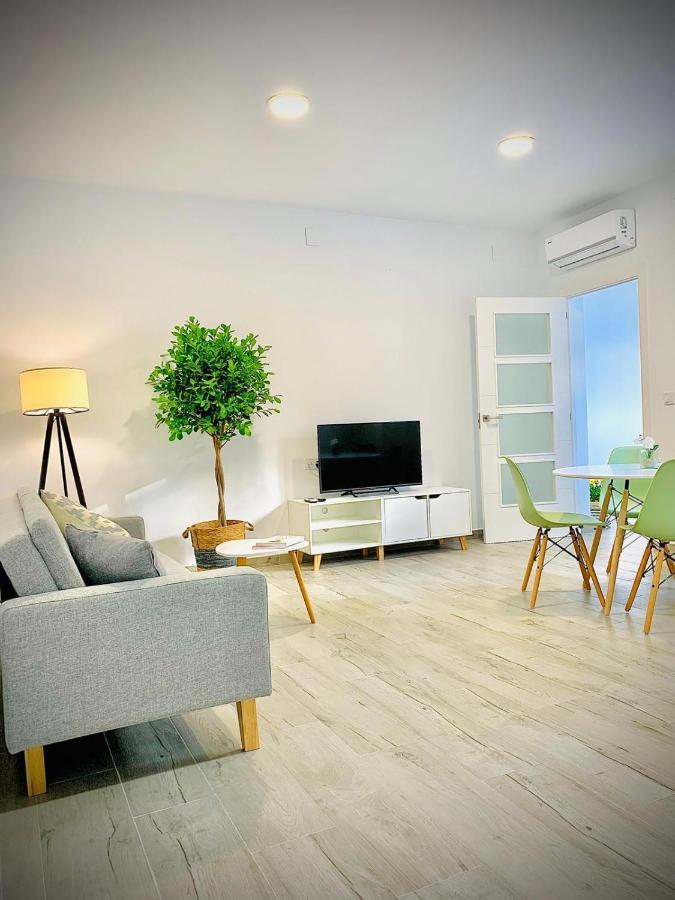 Apartamentos Villas Romanas 메리다 외부 사진