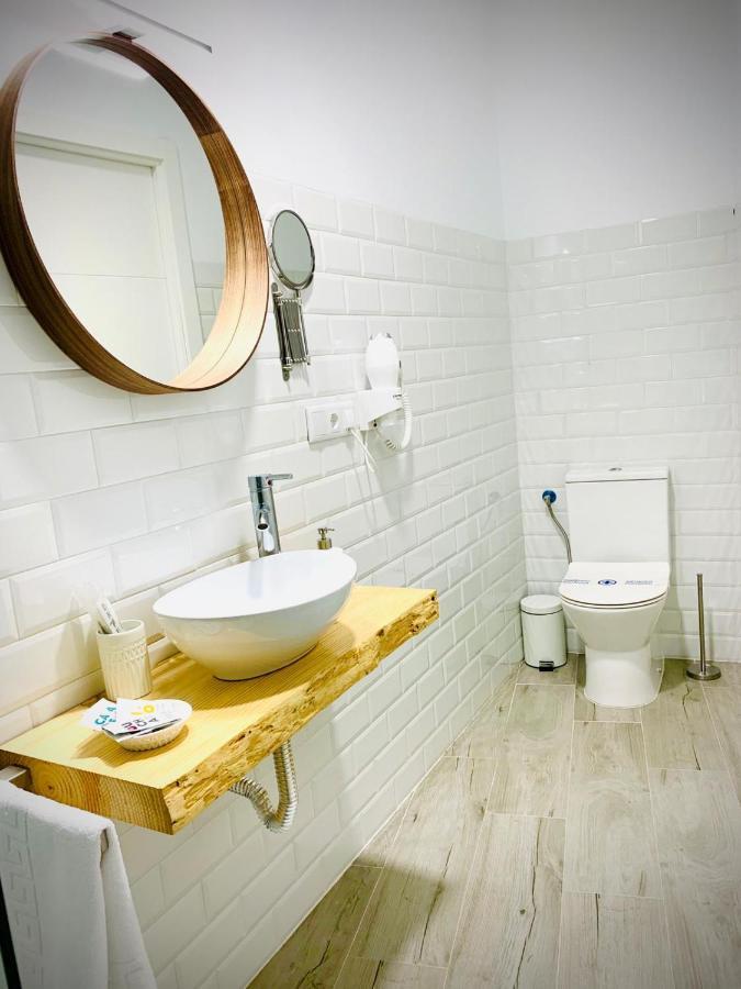 Apartamentos Villas Romanas 메리다 외부 사진