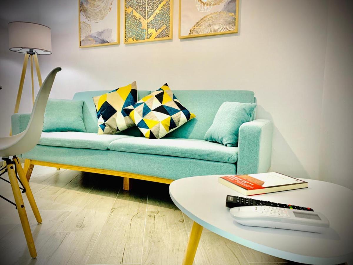 Apartamentos Villas Romanas 메리다 외부 사진