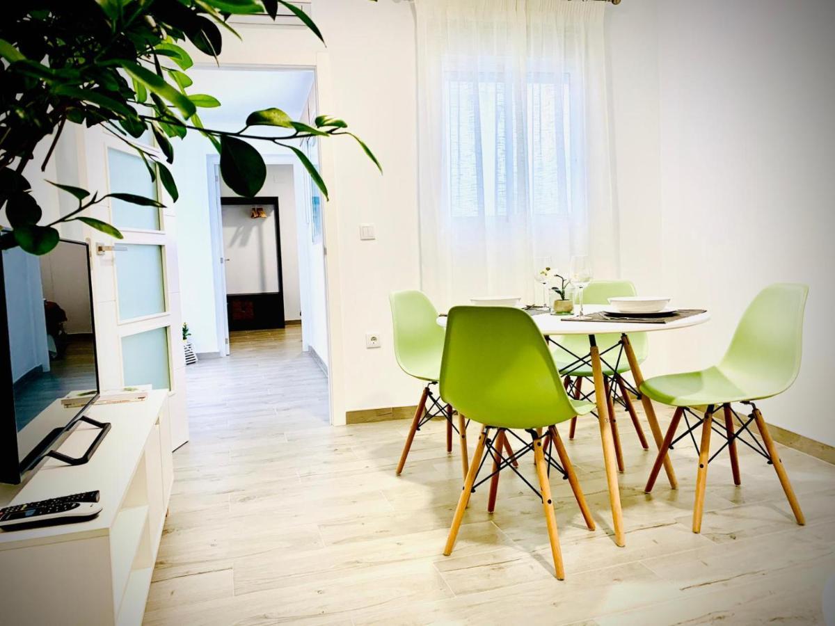 Apartamentos Villas Romanas 메리다 외부 사진