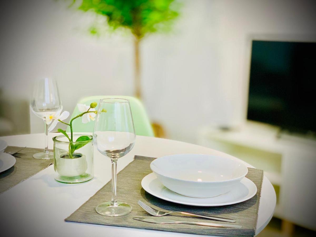 Apartamentos Villas Romanas 메리다 외부 사진